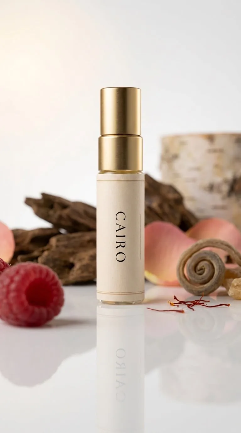 Cairo — Tester — Oud Duft von Vior Privé