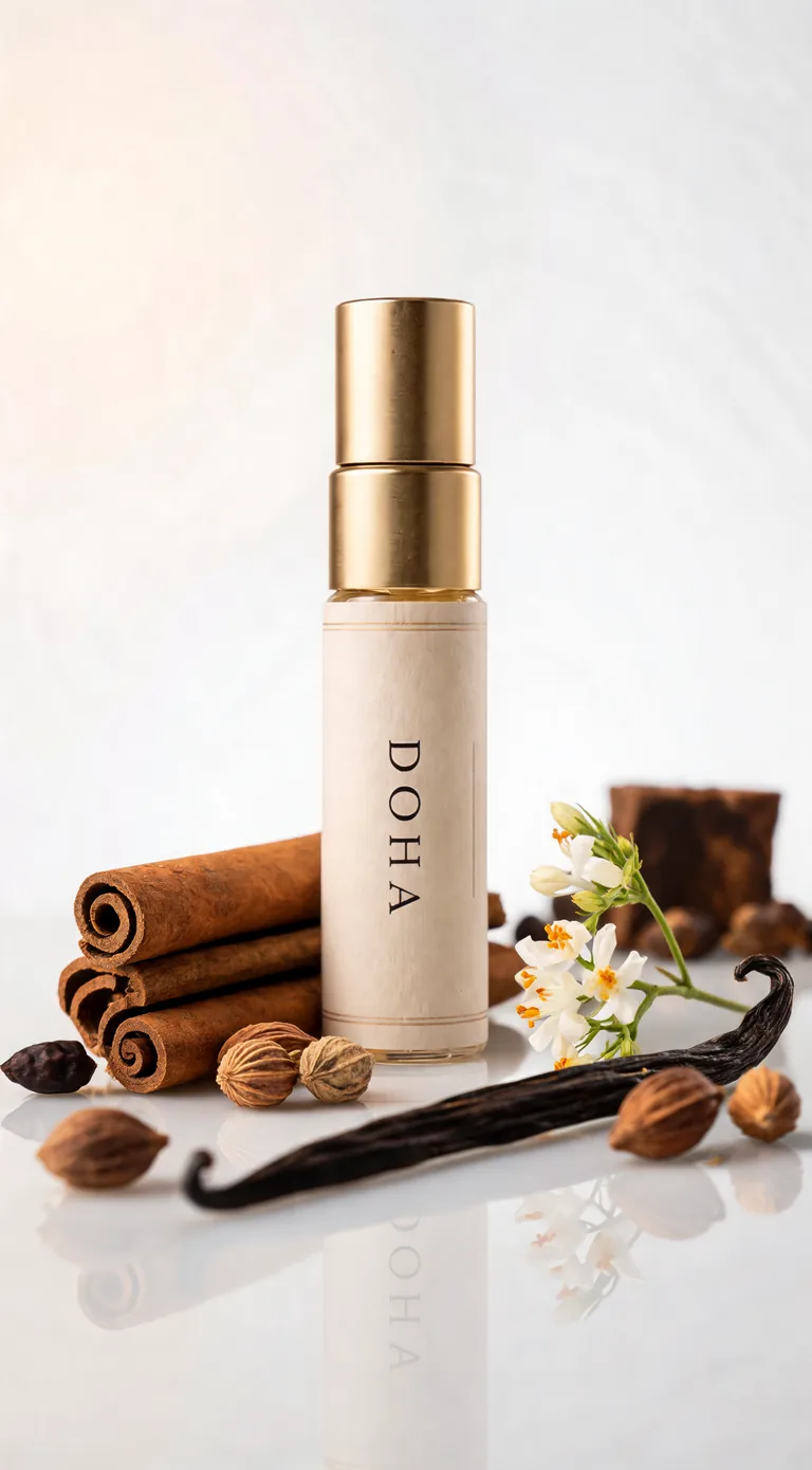Doha — Tester — Amber Duft von Vior Privé