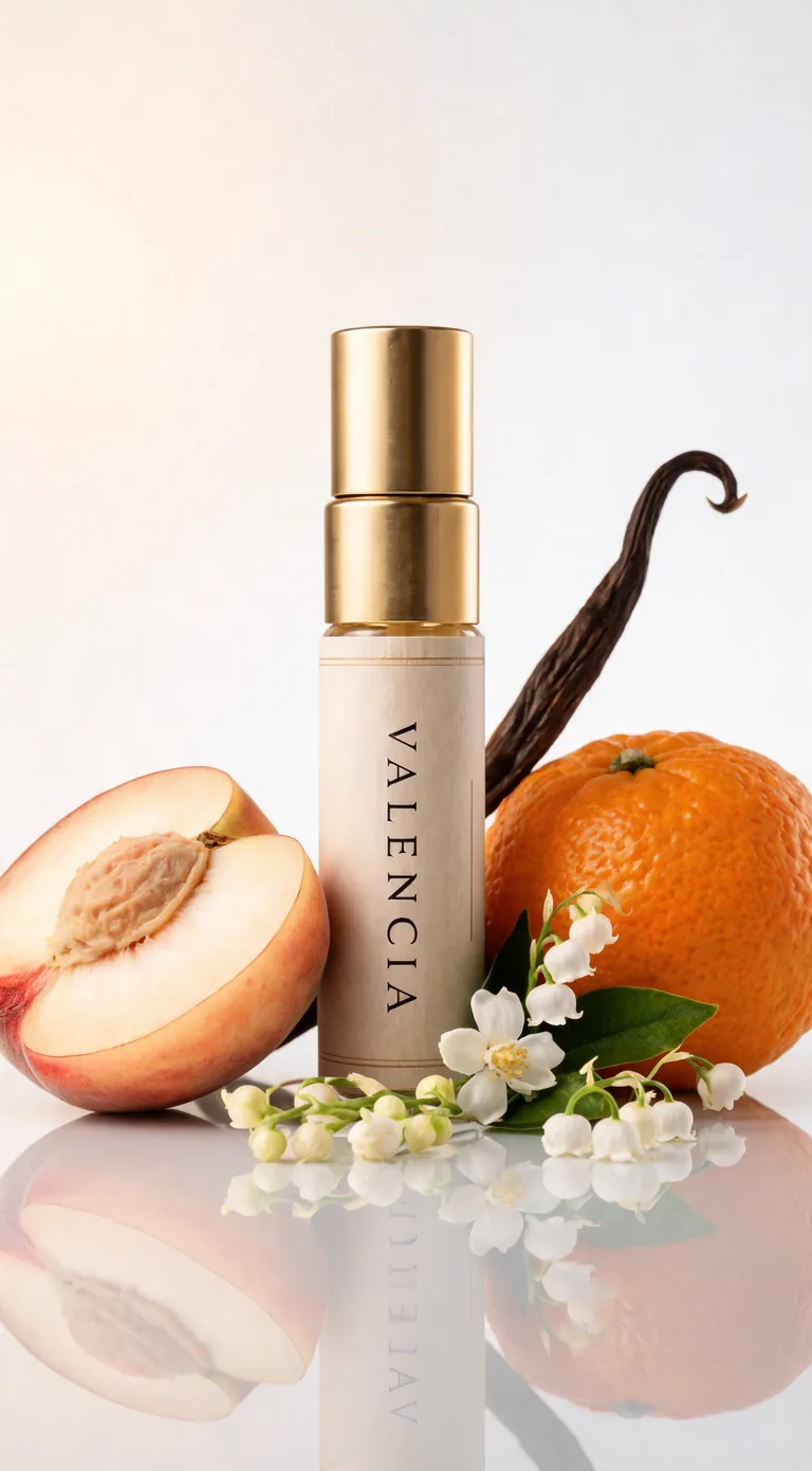 Valencia — Tester — Frisch Duft von Vior Privé